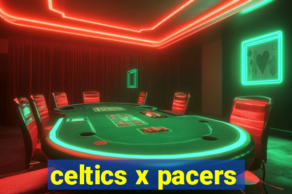 celtics x pacers