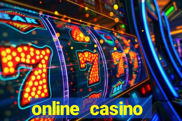 online casino playing for real money