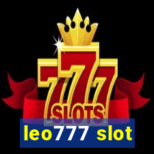 leo777 slot