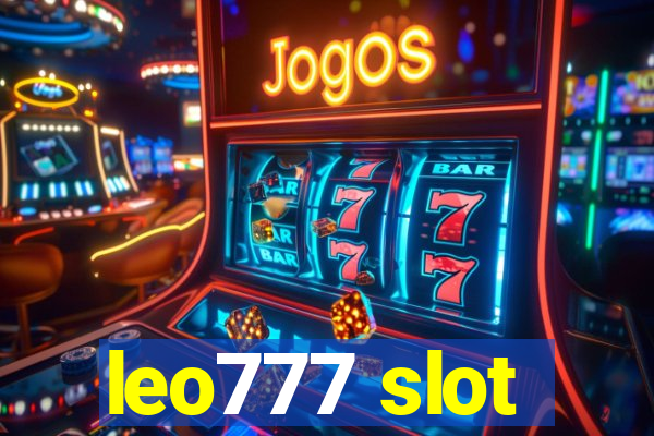 leo777 slot