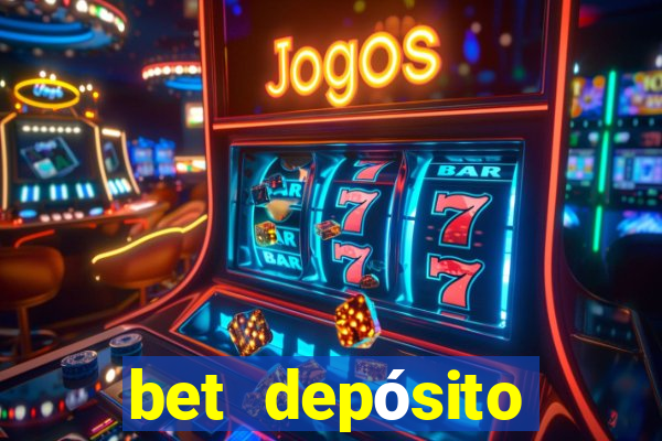 bet depósito mínimo 50 centavos