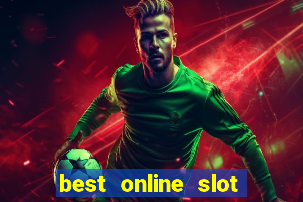 best online slot games for free