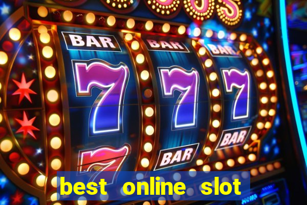 best online slot games for free