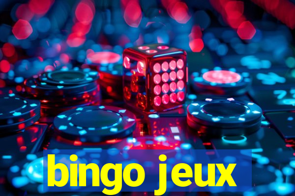 bingo jeux