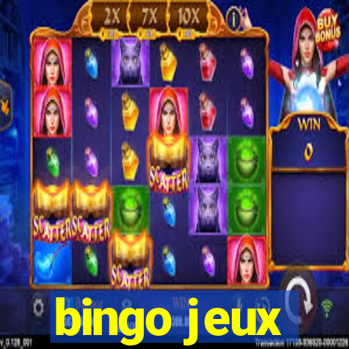 bingo jeux