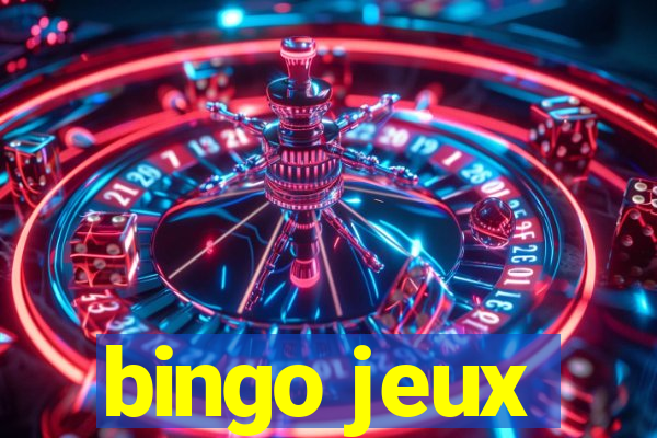 bingo jeux