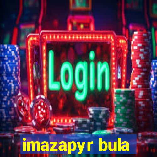 imazapyr bula