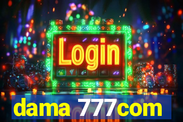 dama 777com