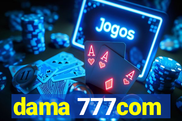 dama 777com