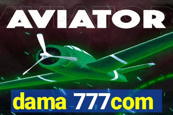 dama 777com