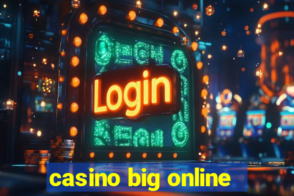 casino big online