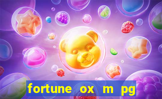 fortune ox m pg nmga com