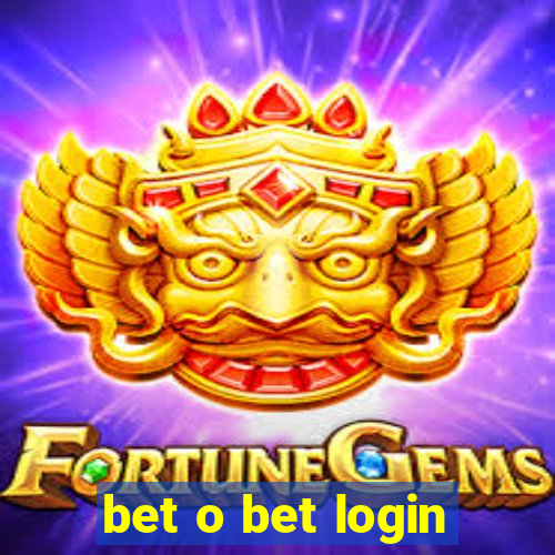 bet o bet login