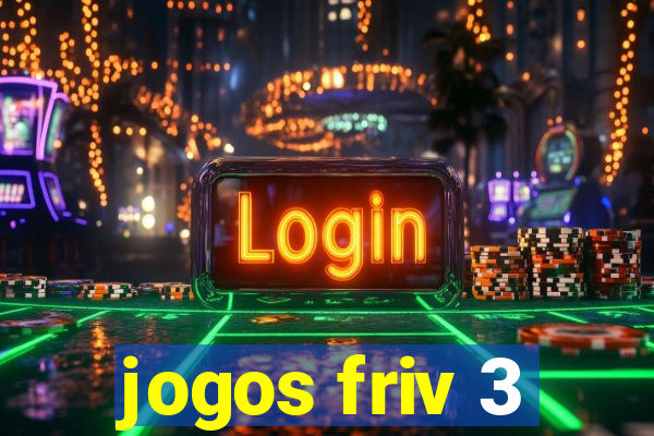 jogos friv 3