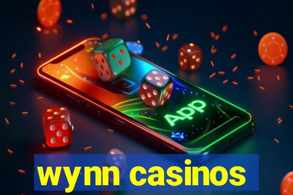 wynn casinos