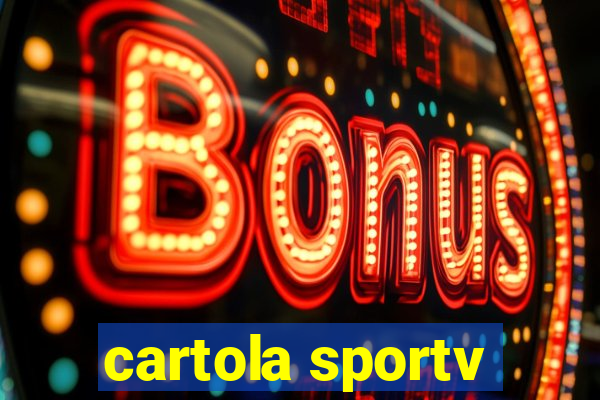 cartola sportv