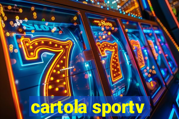 cartola sportv