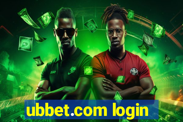 ubbet.com login