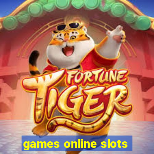 games online slots