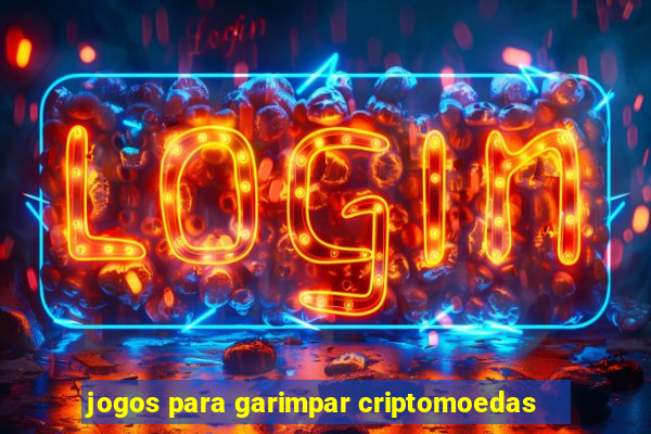 jogos para garimpar criptomoedas