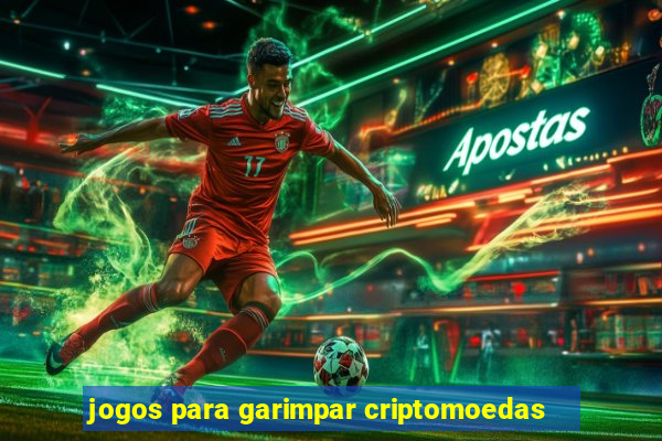 jogos para garimpar criptomoedas