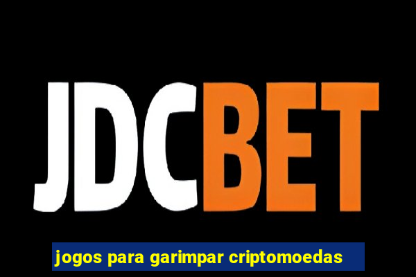 jogos para garimpar criptomoedas