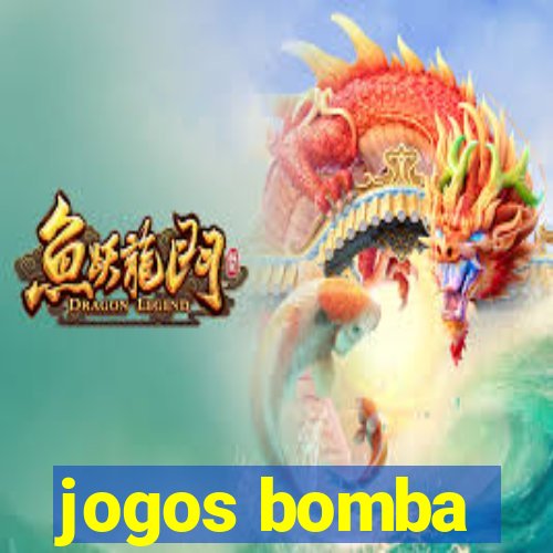 jogos bomba