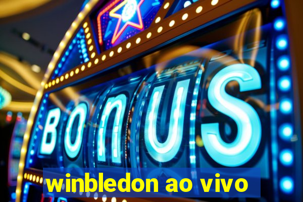 winbledon ao vivo