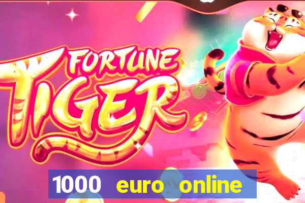 1000 euro online na mga casino