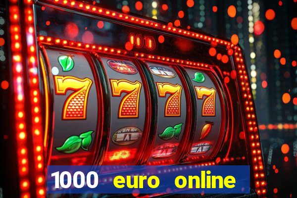 1000 euro online na mga casino