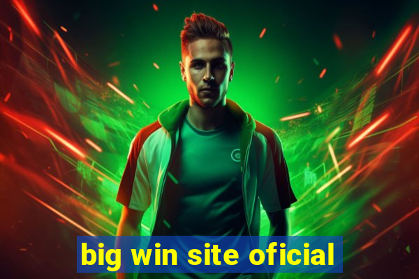 big win site oficial