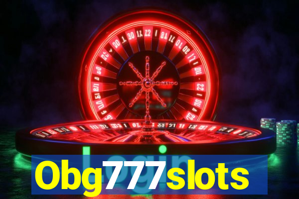 Obg777slots