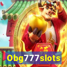 Obg777slots