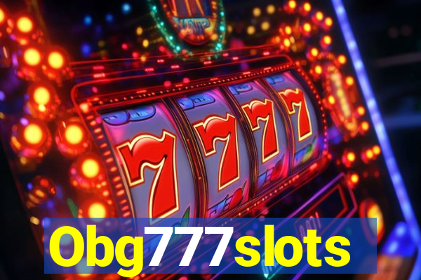 Obg777slots