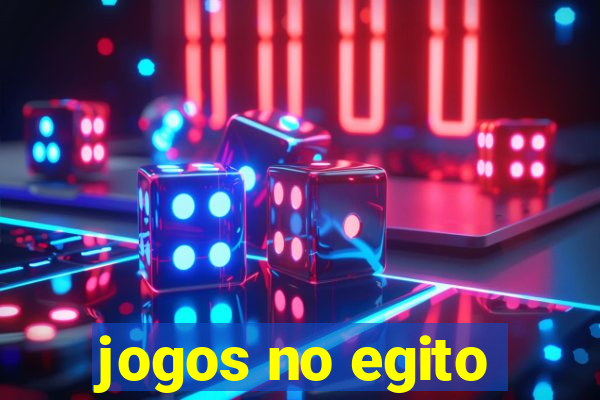 jogos no egito