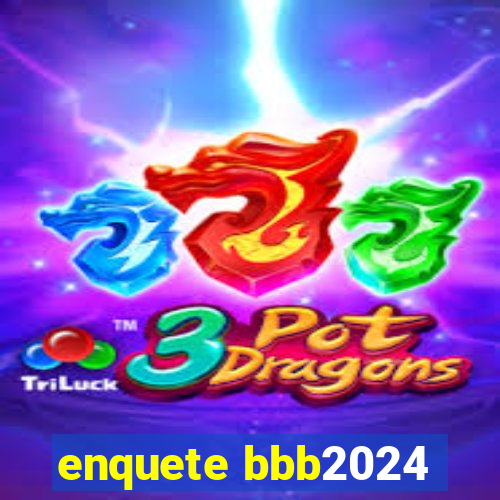 enquete bbb2024