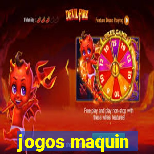 jogos maquin