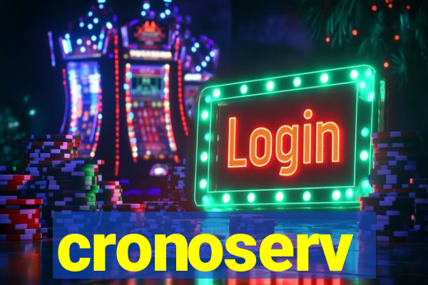 cronoserv