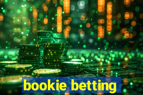 bookie betting