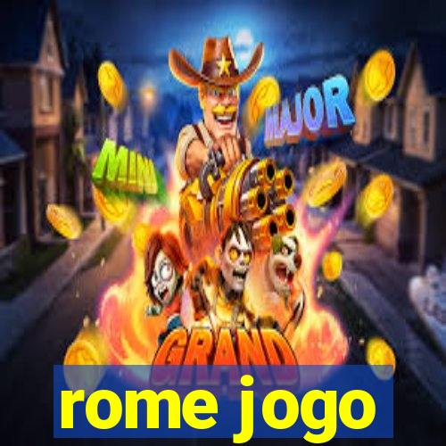 rome jogo