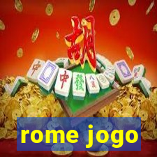 rome jogo