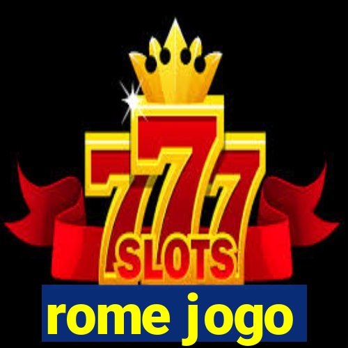 rome jogo