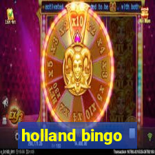 holland bingo