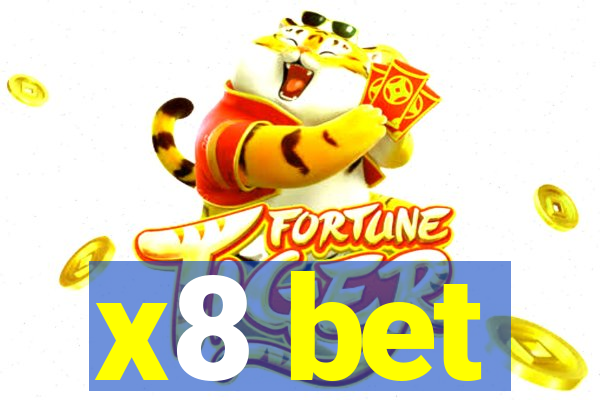 x8 bet