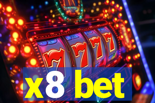 x8 bet