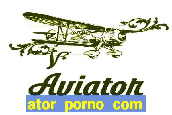 ator porno com tatuagem chelsea