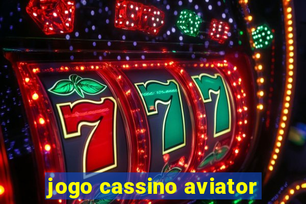 jogo cassino aviator