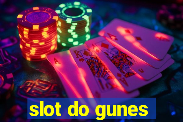 slot do gunes