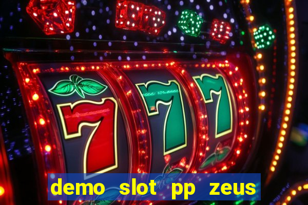 demo slot pp zeus vs hades