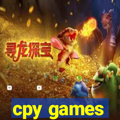 cpy games